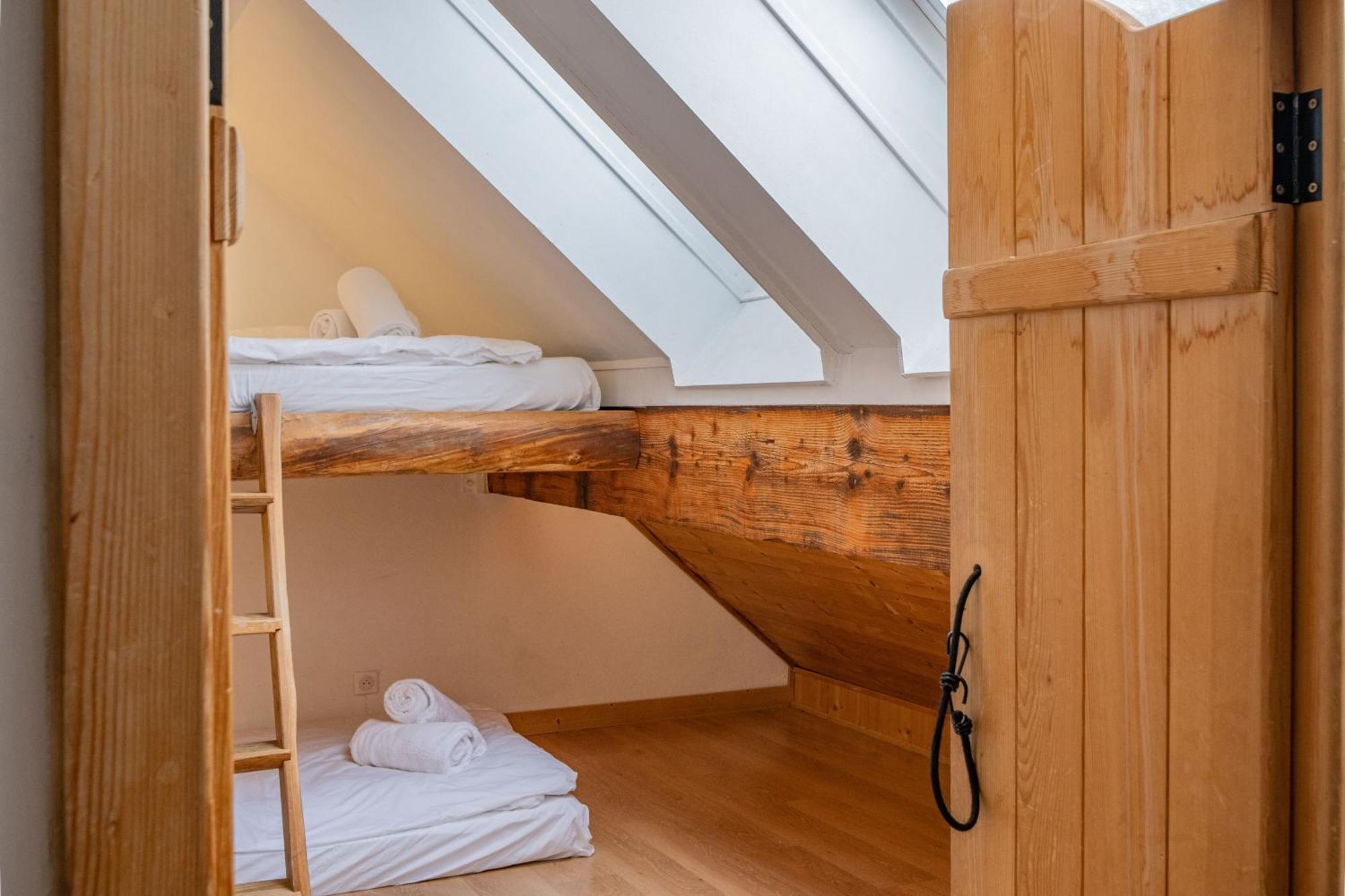 Apartment Genevrier - Spacious Balcony With Mont Blanc Views Chamonix Exterior foto